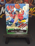 DON!! Card (World United) (Luffy) Fr🇫🇷