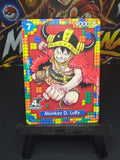 Monkey.D.Luffy (4th Anniversary)