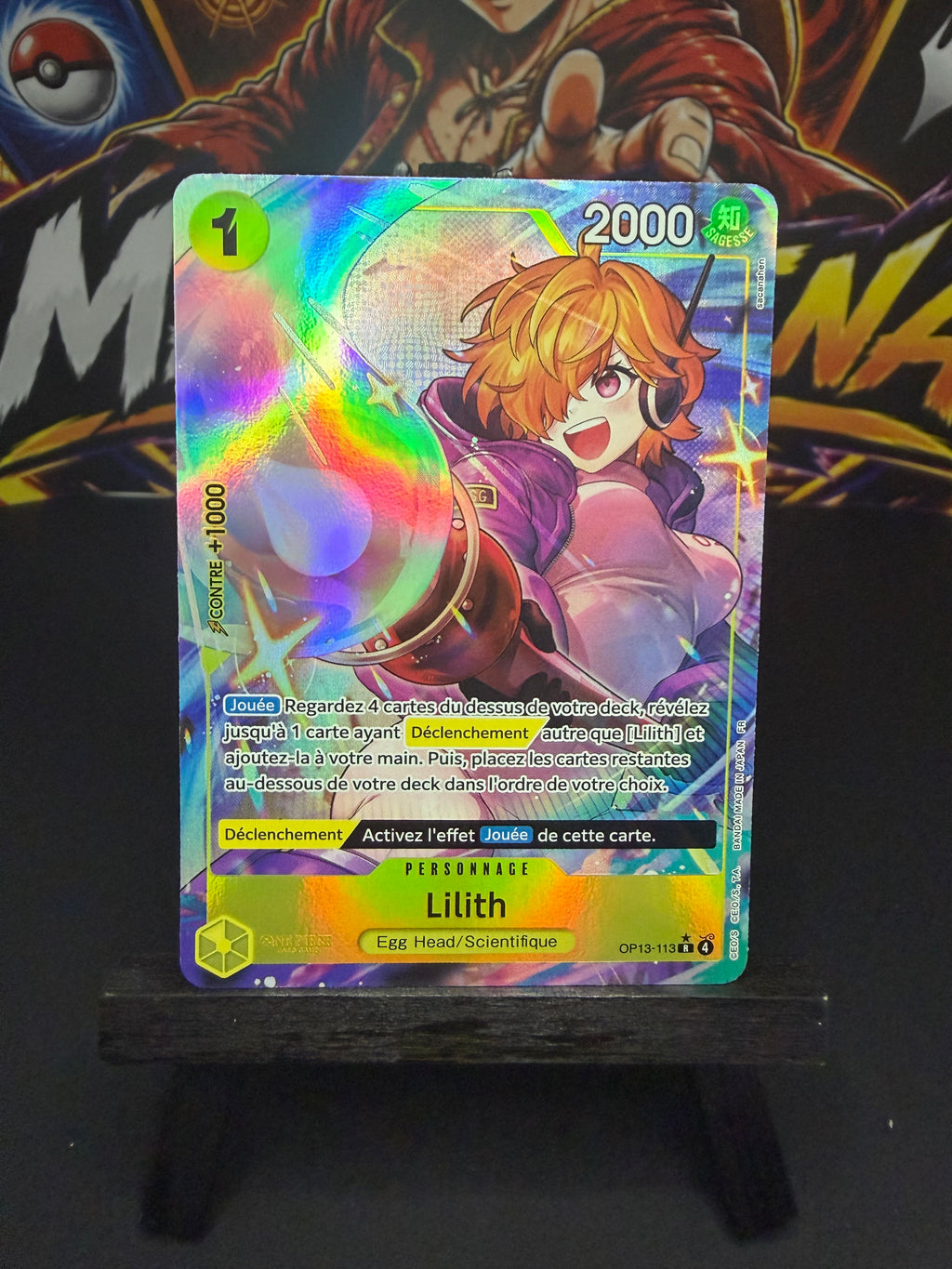 OP13-113 Lilith (Alternate Art)