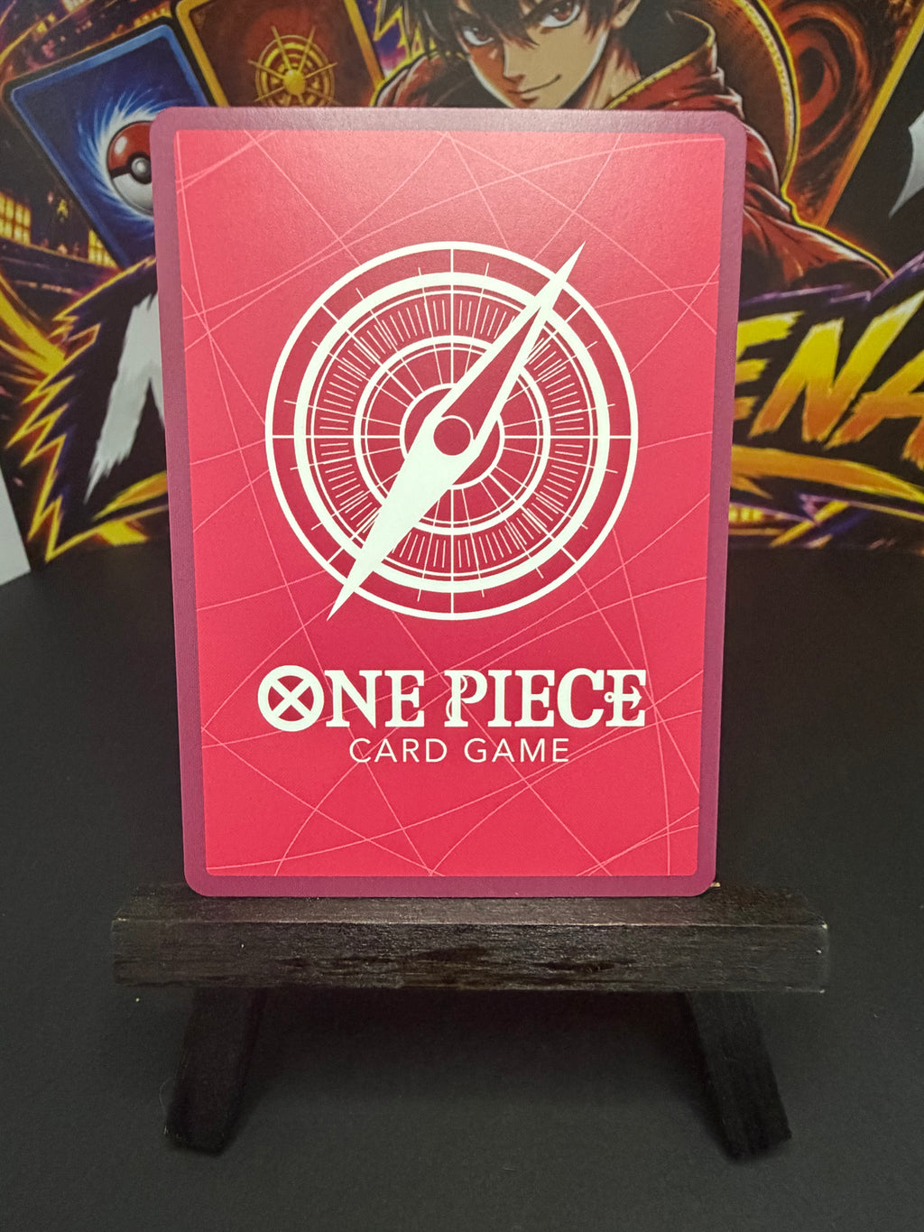 Op03-001 Portgas.D.Ace