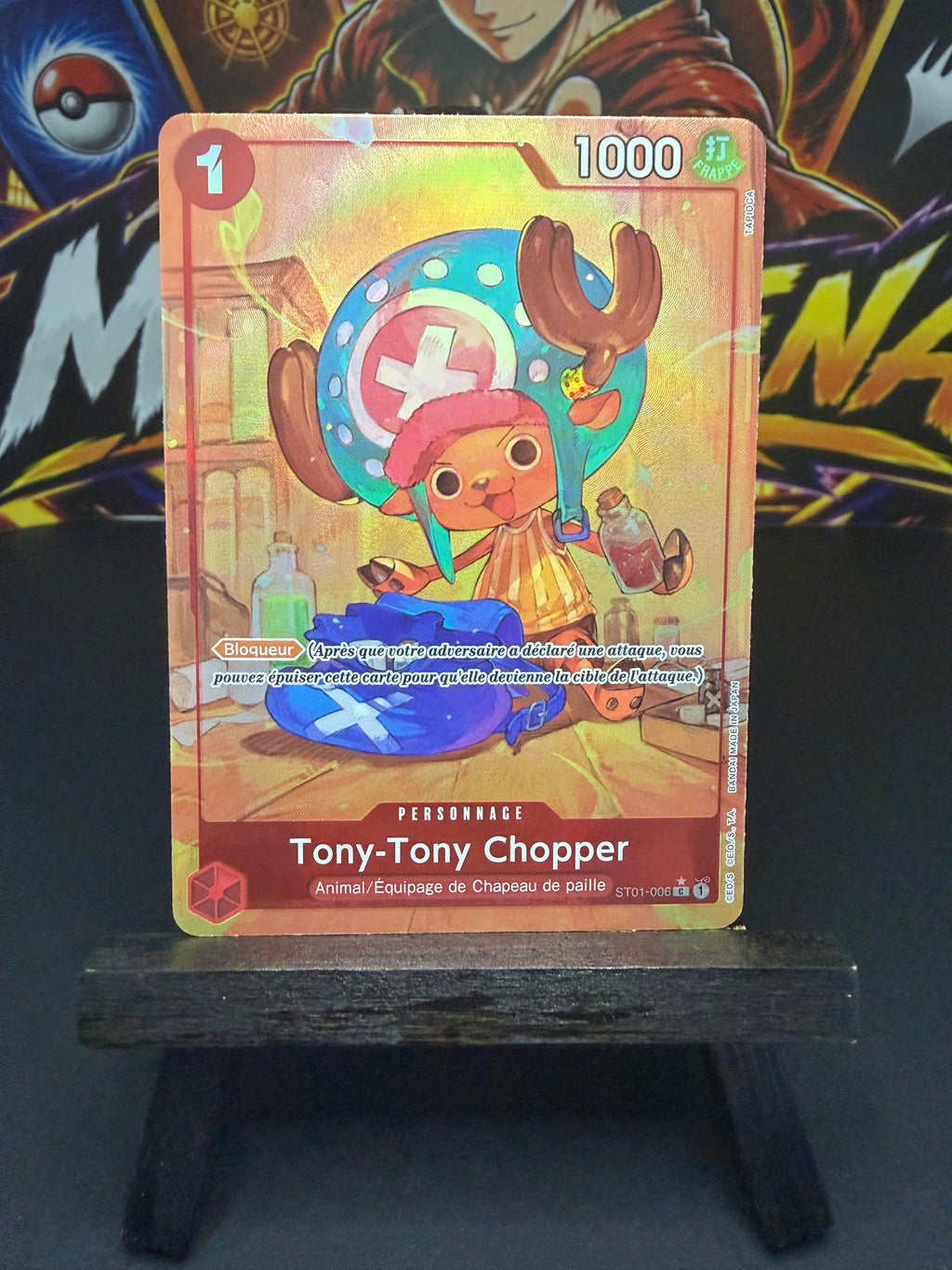 ST01-006 Tony-Tony Chopper