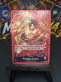 Op03-001 Portgas.D.Ace