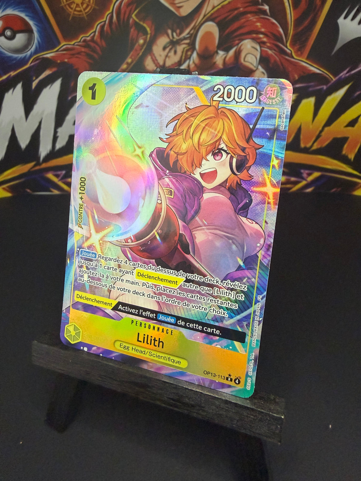 OP13-113 Lilith (Alternate Art)