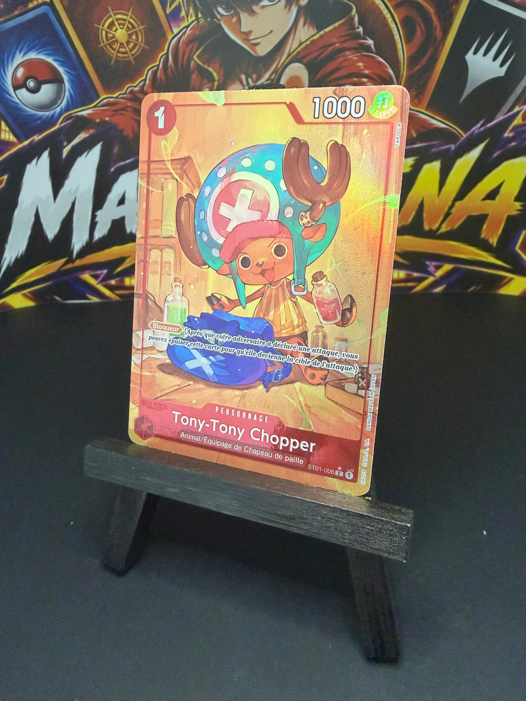 ST01-006 Tony-Tony Chopper